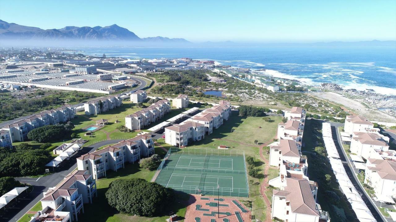 Hermanus Beach Club Lejlighed Eksteriør billede