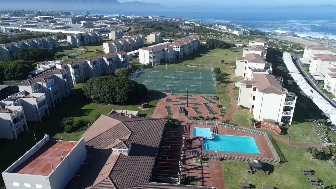 Hermanus Beach Club Eksteriør billede